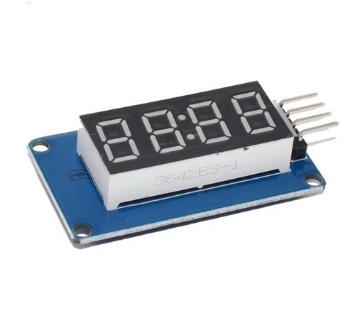 Tm1637 bit digital - bit,