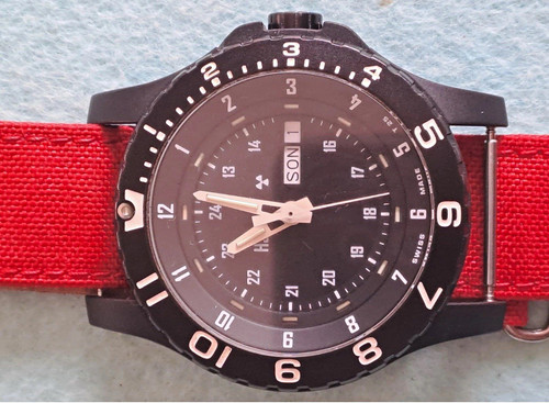 Hamilton khaki herren quarz - khaki,