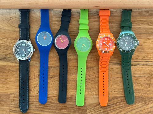 Uhren diverse armbanduhren - uhren,