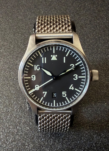 Automatikuhr stowa flieger - stowa,