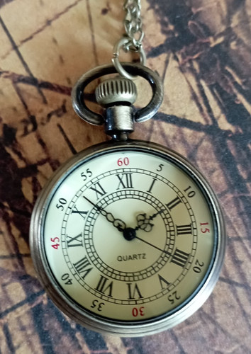 Vintage taschenuhr retro - vintage,
