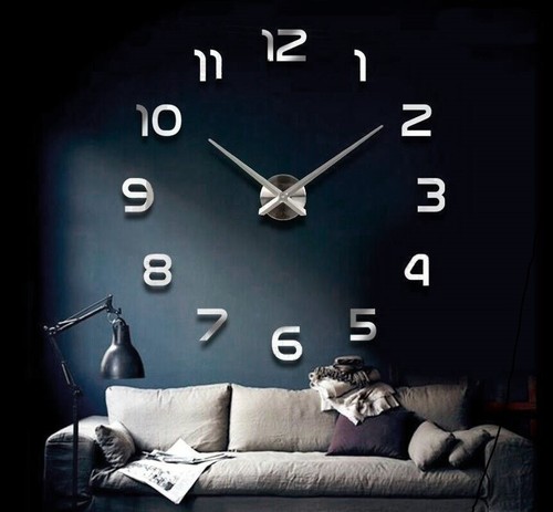 Wanduhr groß a141 - groß, uhr