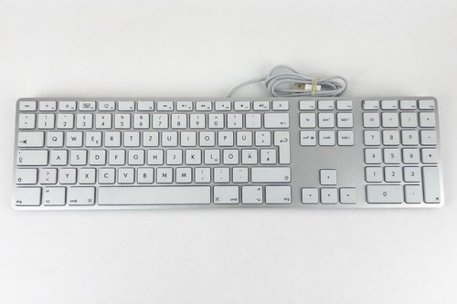 Apple keyboard tastatur qwertz - keyboard,