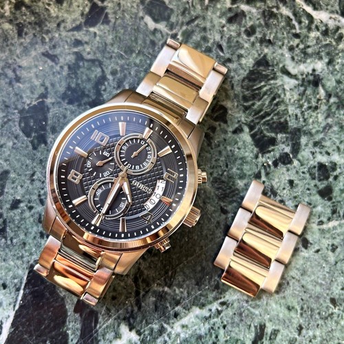 Guess herren quarz chronograph - herren,