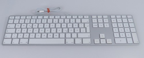 Apple tastatur keyboard usb - tastatur,