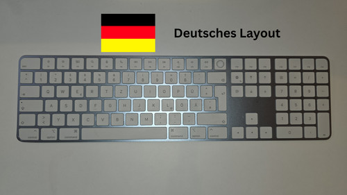 Apple magic keyboard - apple, |