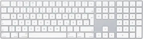 Apple magic keyboard mit - apple,