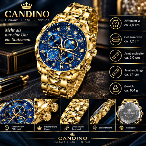 Candino eleganz herren - eleganz,