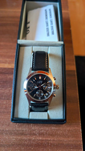 Gff herren armbanduhr analog - armbanduhr,