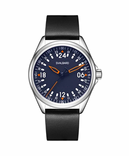Svalbard armbanduhr analog - armbanduhr,