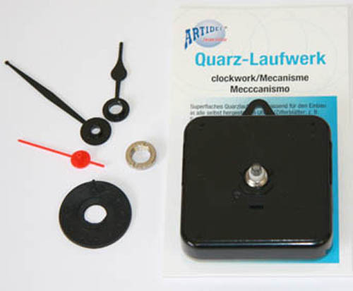 Uhrwerk ziffernblatt mm - uhrwerk,