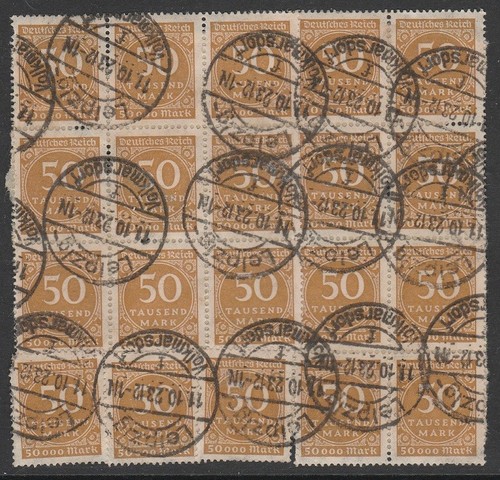 Deutsches reich 1923 - deutsches,