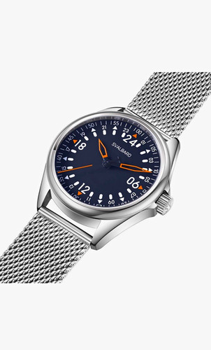 Svalbard herren armbanduhr - svalbard,