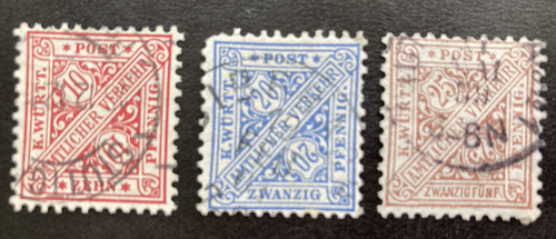 Württ dienst 1881 - ad, 203
