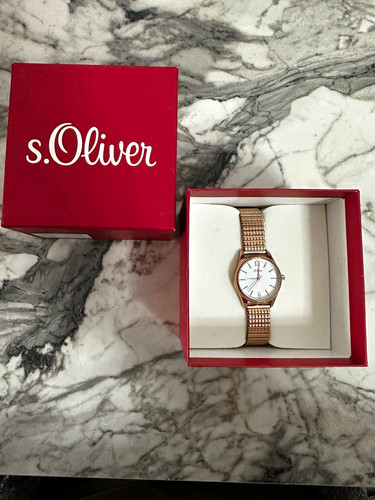 Oliver damen armbanduhr - damen,
