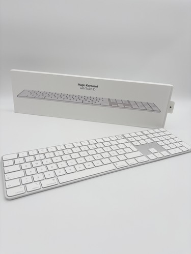 Apple magic keyboard touch - apple,