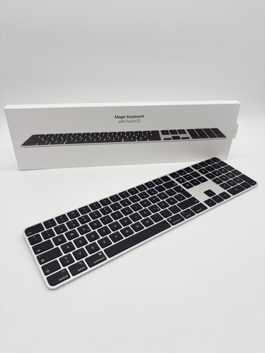 Apple magic keyboard touch - keyboard,
