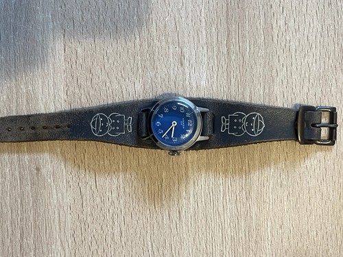 Anker vintage kinderuhr - vintage,