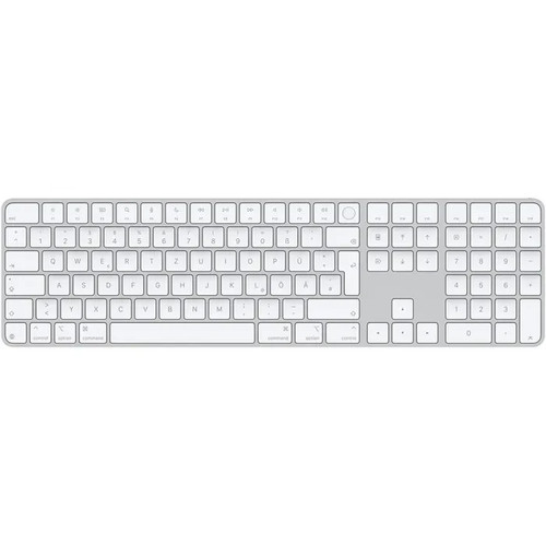 Apple magic keyboard - apple, touch