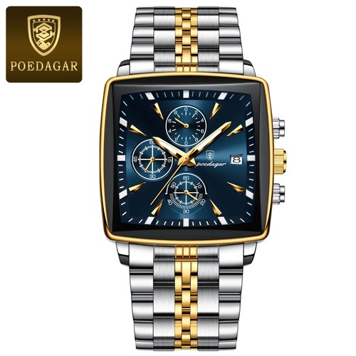 Armbanduhr herren chronograph - herren,