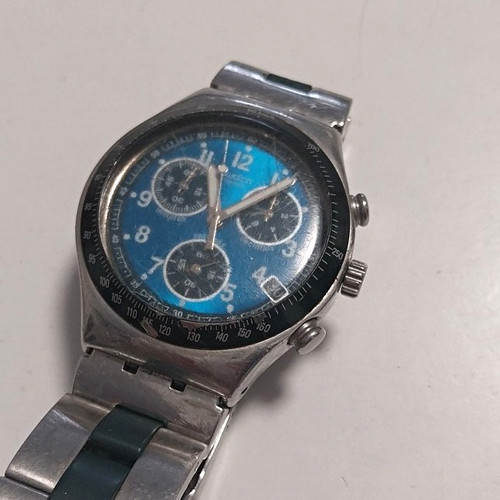 Swatch irony chronograph quarz - irony,