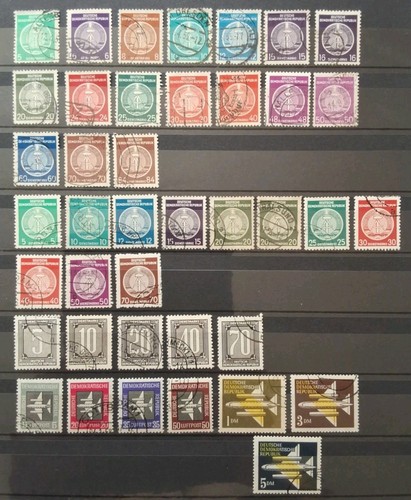 Ddr dienstmarken zirkel - ddr,