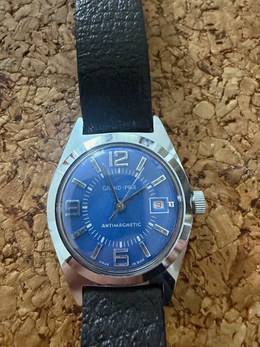 Grand prix electronic herren - electronic,