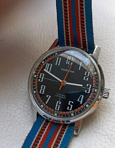 Armbanduhr prätina - armbanduhr,