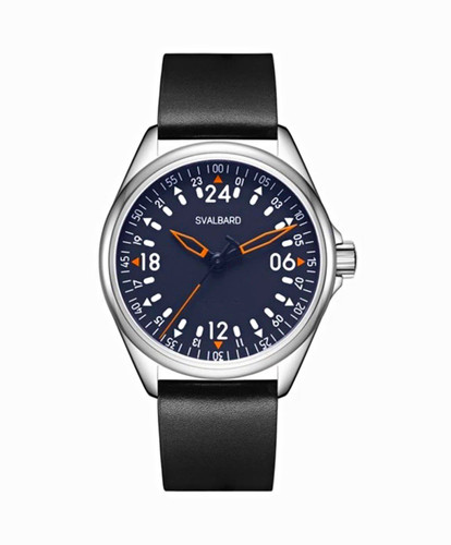 Svalbard herren armbanduhr - svalbard,