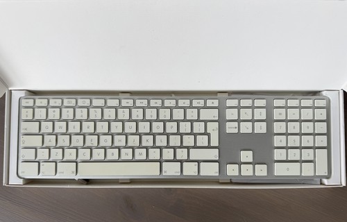 Apple usb keyboard mit - apple, usb-keyboard