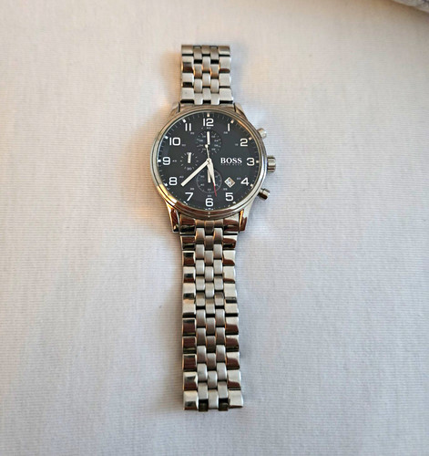 Boss herren chronograph quarz - boss,