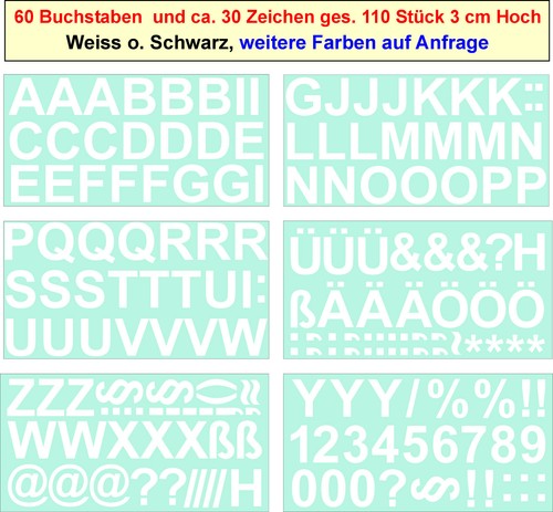 Buchstaben stück - buchstaben, +