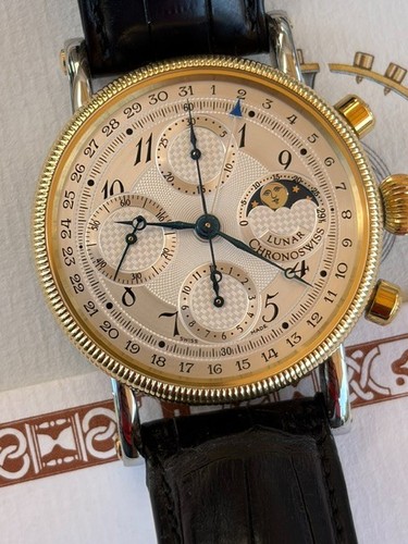 Chronoswiss lunar 7522l - +, +